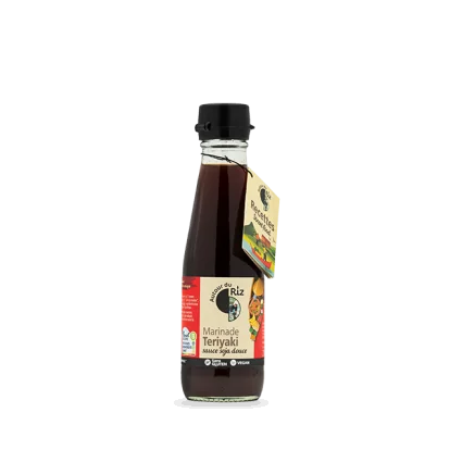 Marinade Teriyaki bio 200 ml