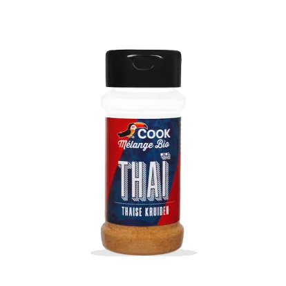 Mélange thaï bio 35 g - Cook