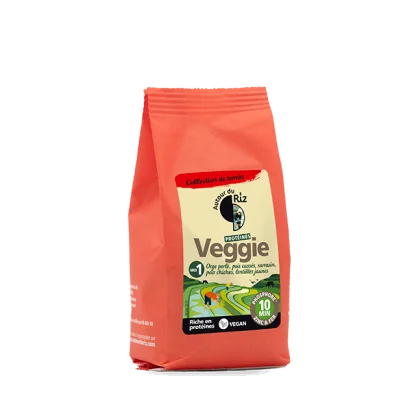 Mélange protéiné bio veggie mix 1 - 220 g