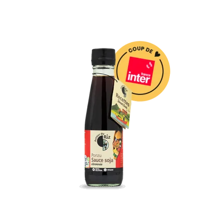 Sauce Ponzu bio 200 ml